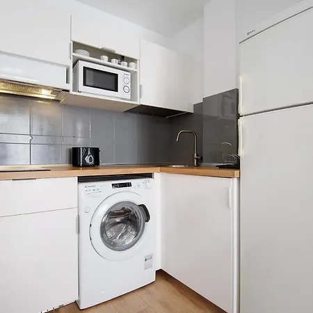 Apartment Playa 1c *